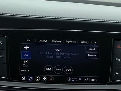 2023 Buick Enclave AWD 4dr Essence