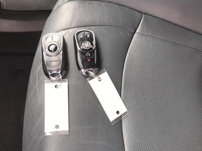 2022 Buick Enclave AWD 4dr Essence