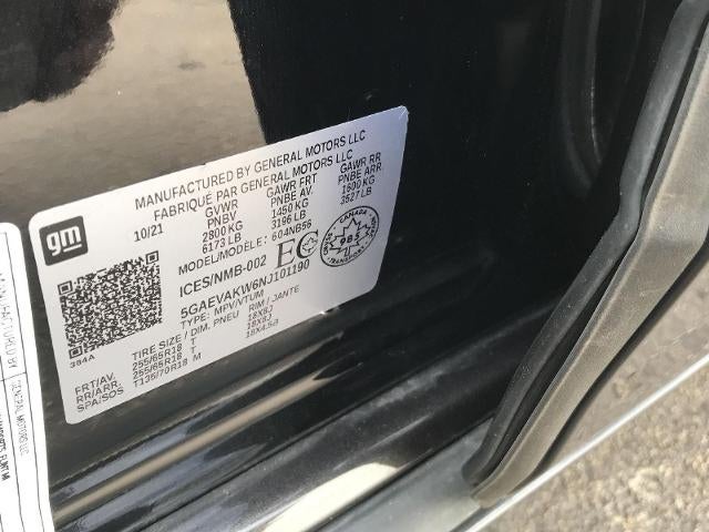 2022 Buick Enclave AWD 4dr Essence