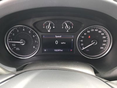 2022 Buick Enclave AWD 4dr Essence
