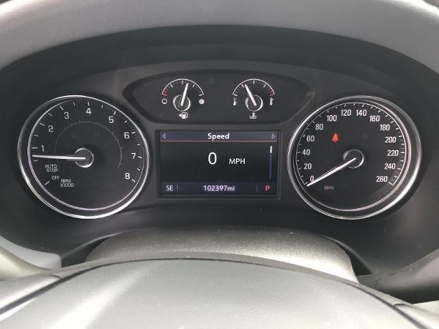 2022 Buick Enclave AWD 4dr Essence