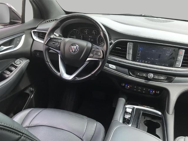 2022 Buick Enclave AWD 4dr Essence