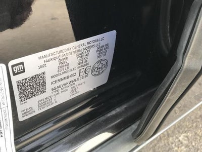 2022 Buick Enclave AWD 4dr Essence