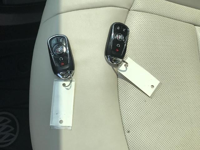 2023 Buick Enclave AWD 4dr Essence