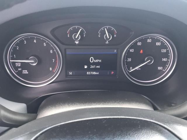 2020 Buick Enclave AWD 4dr Essence