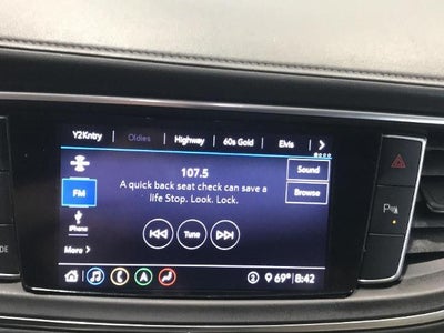 2020 Buick Enclave AWD 4dr Essence