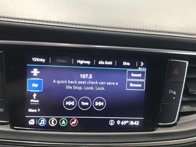 2020 Buick Enclave AWD 4dr Essence