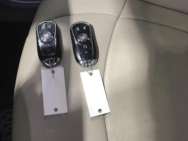 2020 Buick Enclave AWD 4dr Essence