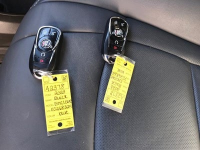 2023 Buick Enclave AWD 4dr Essence