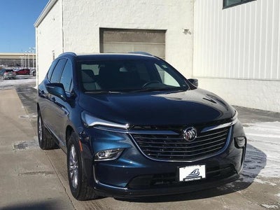 2023 Buick Enclave AWD 4dr Essence