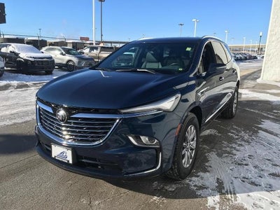 2023 Buick Enclave AWD 4dr Essence