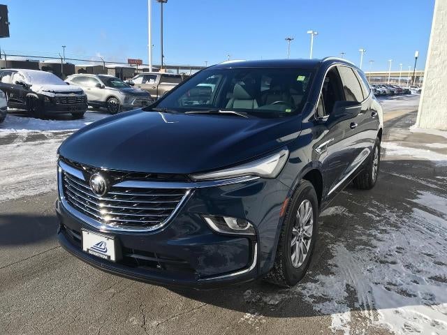 2023 Buick Enclave AWD 4dr Essence