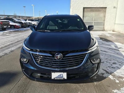 2023 Buick Enclave AWD 4dr Essence