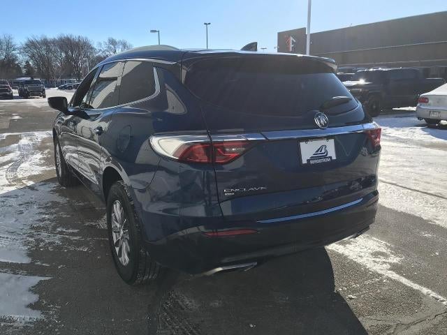 2023 Buick Enclave AWD 4dr Essence