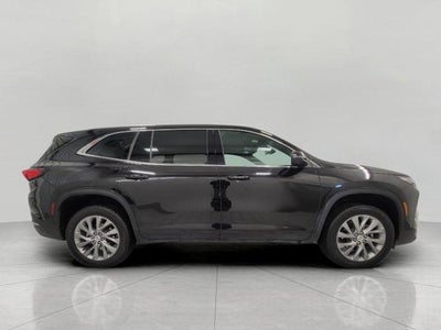 2025 Buick Enclave 4dr Preferred