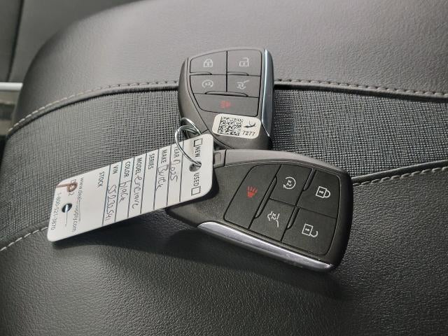 2025 Buick Enclave 4dr Preferred