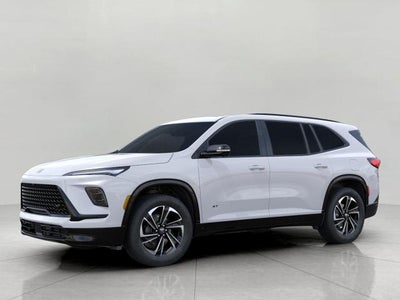 2027 Buick Enclave Sport Touring