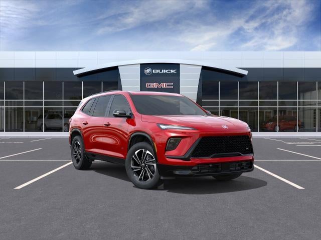 2027 Buick Enclave Sport Touring - Photo 25