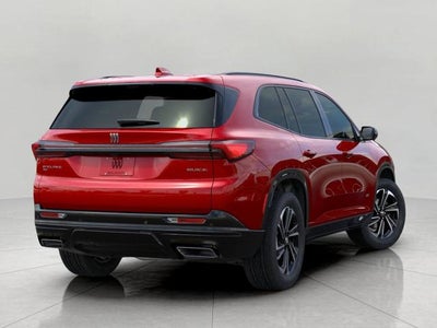 2027 Buick Enclave Sport Touring