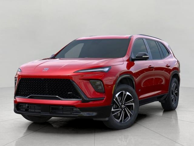 2027 Buick Enclave Sport Touring - Photo 6