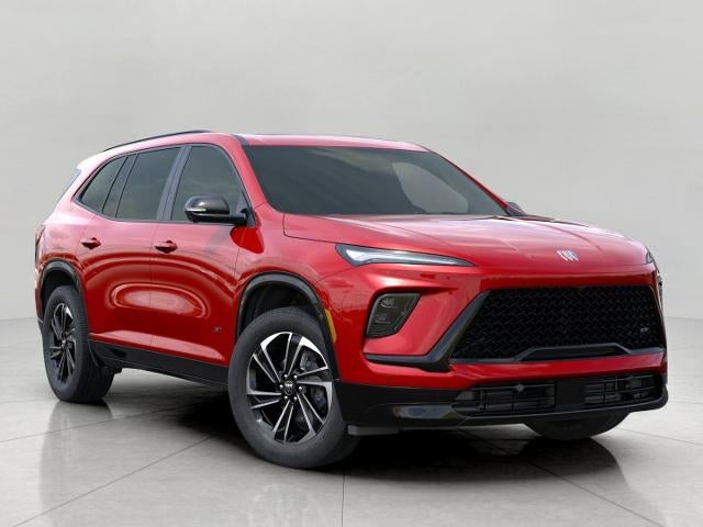 2027 Buick Enclave Sport Touring - Photo 7