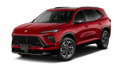 2027 Buick Enclave Base