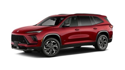 2027 Buick Enclave Base