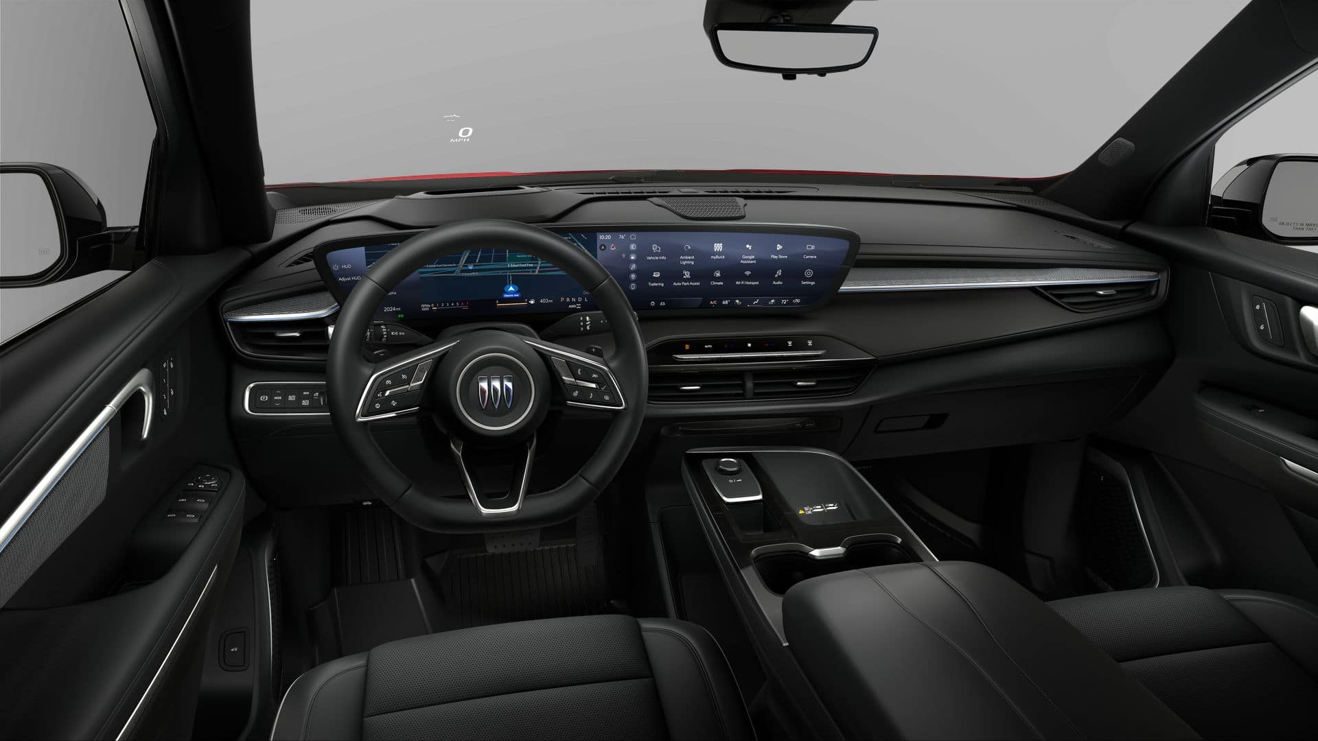 2027 Buick Enclave Base