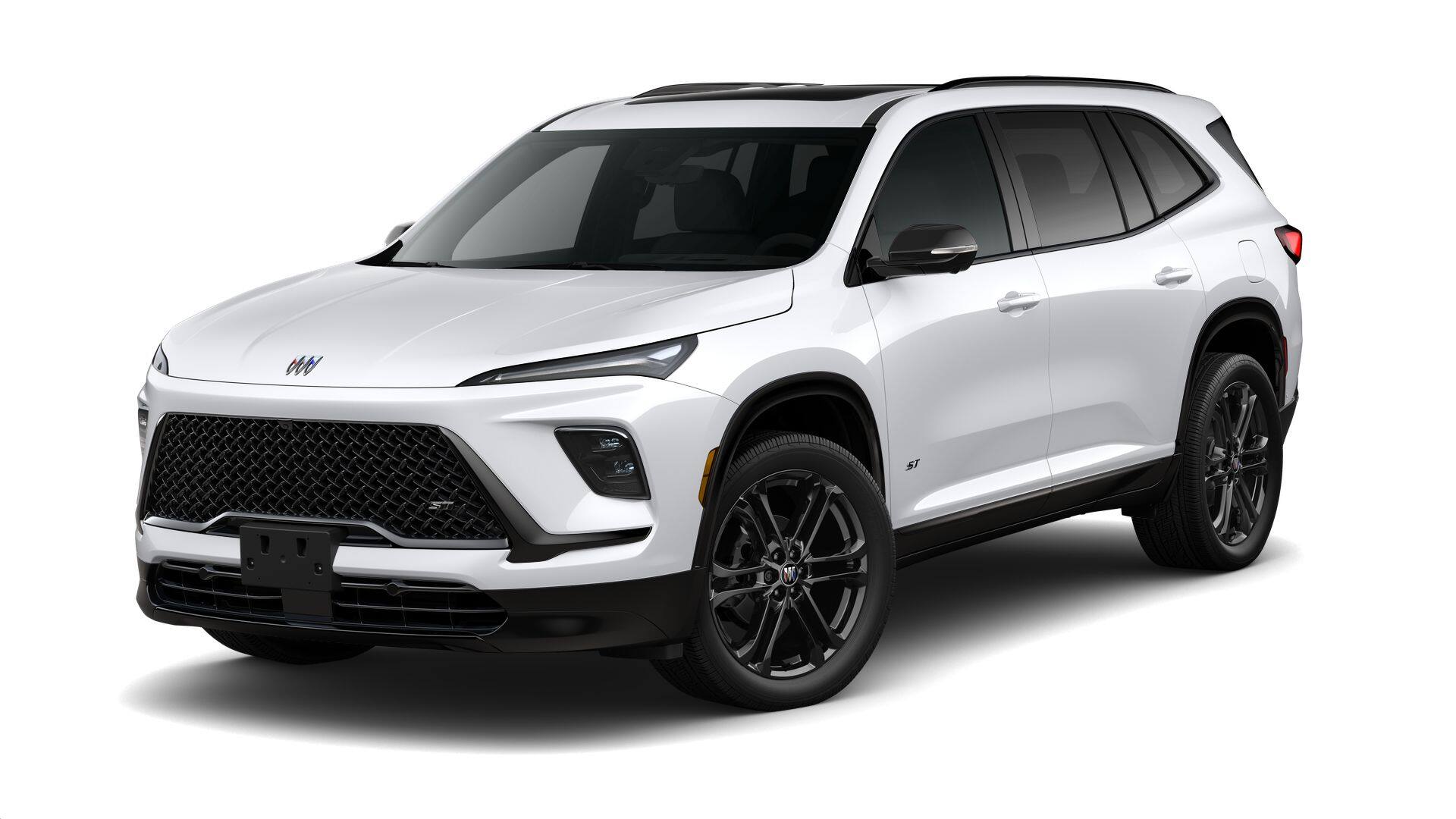 2026 Buick Enclave's photo