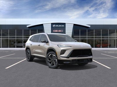 2027 Buick Enclave Sport Touring