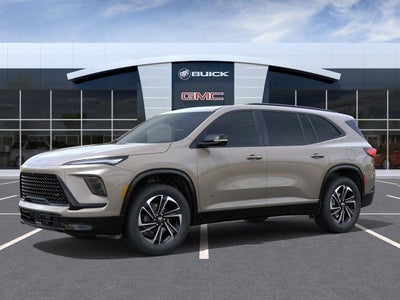 2027 Buick Enclave Sport Touring