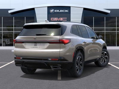 2027 Buick Enclave Sport Touring