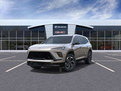 2027 Buick Enclave Sport Touring
