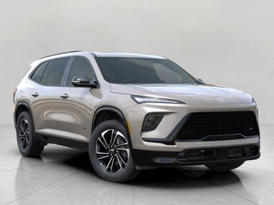 2027 Buick Enclave Sport Touring