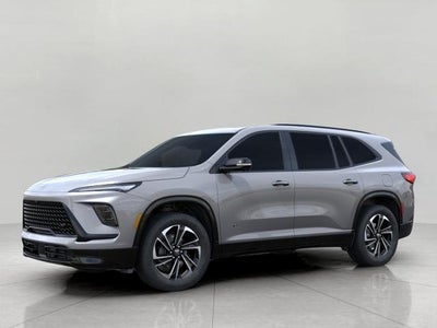 2027 Buick Enclave Sport Touring