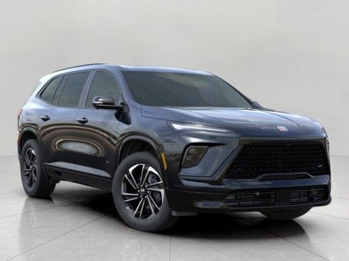2027 Buick Enclave Sport Touring