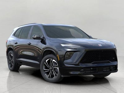 2027 Buick Enclave Sport Touring