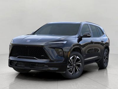 2027 Buick Enclave Sport Touring