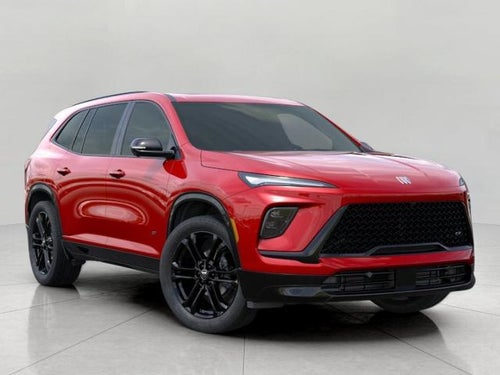 2027 Buick Enclave Sport Touring