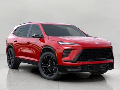 2027 Buick Enclave Sport Touring