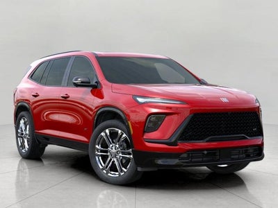2027 Buick Enclave Sport Touring