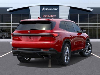 2027 Buick Enclave Sport Touring
