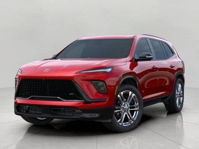 2027 Buick Enclave Sport Touring