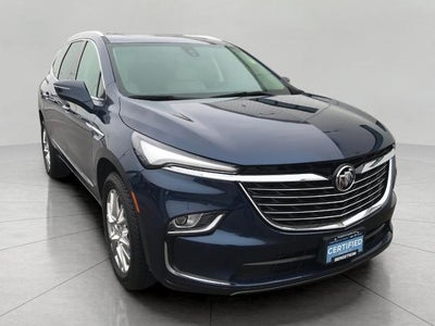 2023 Buick Enclave AWD 4dr Premium