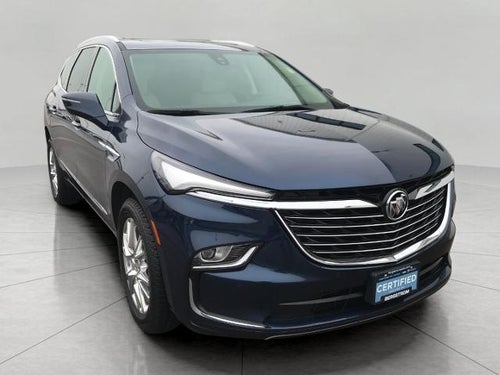 2023 Buick Enclave AWD 4dr Premium