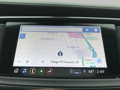 2023 Buick Enclave AWD 4dr Premium