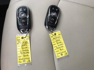 2023 Buick Enclave AWD 4dr Premium