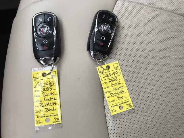 2023 Buick Enclave AWD 4dr Premium