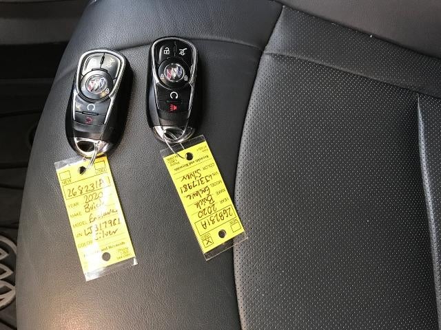 2020 Buick Enclave AWD 4dr Premium