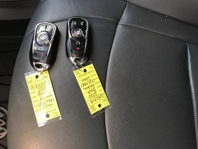 2020 Buick Enclave AWD 4dr Premium